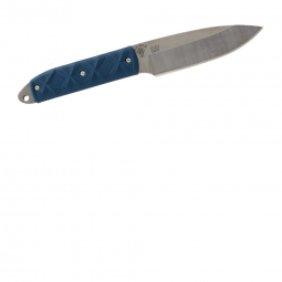 Ka-Bar Snody Boss Straight Edge Knife - Fixed Blade - Kabar Knives